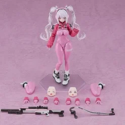 Max Factory figma Goddess of Victory Nikke Alice Action Figure JAPAN OFFICIAL