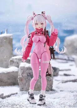 Max Factory figma Goddess of Victory Nikke Alice Action Figure JAPAN OFFICIAL