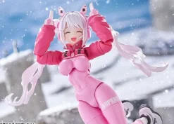 Max Factory figma Goddess of Victory Nikke Alice Action Figure JAPAN OFFICIAL