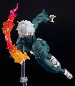 Good Smile Company Figure*figma Hell's Paradise Jigokuraku Gabimaru Action Figure JAPAN OFFICIAL