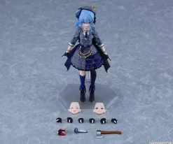 Max Factory figma Hololive Production Hoshimachi Suisei Action Figure JAPAN OFFICIAL