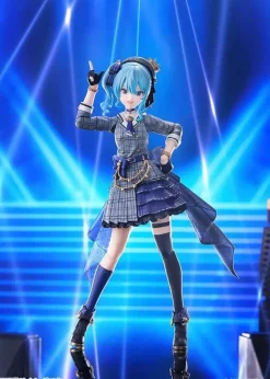 Max Factory figma Hololive Production Hoshimachi Suisei Action Figure JAPAN OFFICIAL