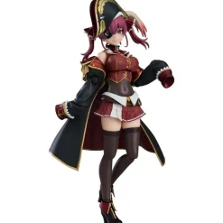 Max Factory Figure*figma Hololive Production Houshou Marine Action Figure JAPAN OFFICIAL