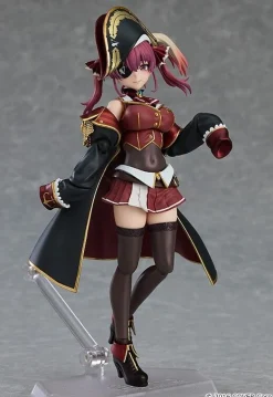 Max Factory Figure*figma Hololive Production Houshou Marine Action Figure JAPAN OFFICIAL