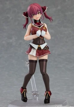 Max Factory Figure*figma Hololive Production Houshou Marine Action Figure JAPAN OFFICIAL