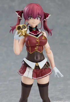 Max Factory Figure*figma Hololive Production Houshou Marine Action Figure JAPAN OFFICIAL