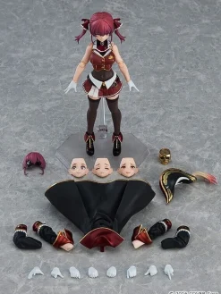 Max Factory Figure*figma Hololive Production Houshou Marine Action Figure JAPAN OFFICIAL