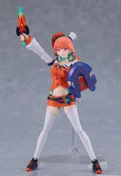 Max Factory Figure*figma Hololive Production Takanashi Kiara Action Figure JAPAN OFFICIAL