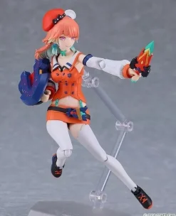 Max Factory Figure*figma Hololive Production Takanashi Kiara Action Figure JAPAN OFFICIAL