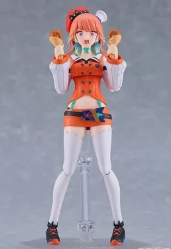 Max Factory Figure*figma Hololive Production Takanashi Kiara Action Figure JAPAN OFFICIAL