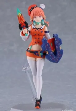 Max Factory Figure*figma Hololive Production Takanashi Kiara Action Figure JAPAN OFFICIAL