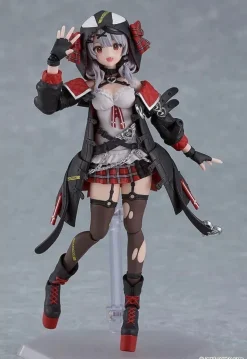 Max Factory figma Hololive Production Sakamata Chloe Action Figure JAPAN OFFICIAL