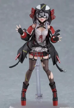 Max Factory figma Hololive Production Sakamata Chloe Action Figure JAPAN OFFICIAL