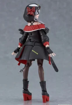 Max Factory figma Hololive Production Sakamata Chloe Action Figure JAPAN OFFICIAL