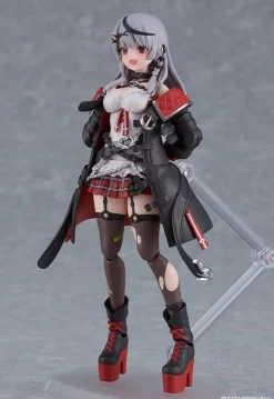 Max Factory figma Hololive Production Sakamata Chloe Action Figure JAPAN OFFICIAL