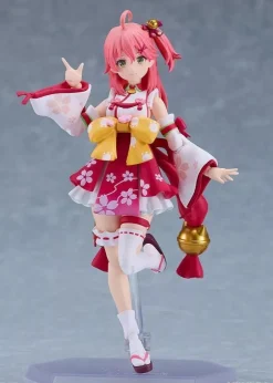 Max Factory figma Hololive Production Sakura Miko Action Figure JAPAN OFFICIAL