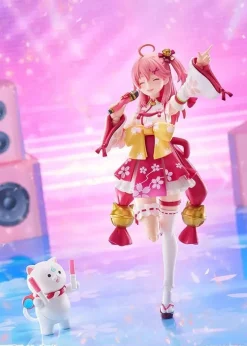 Max Factory figma Hololive Production Sakura Miko Action Figure JAPAN OFFICIAL
