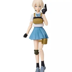 Tomytec Figure*figma LittleArmory Armed JK Variant E Action Figure JAPAN OFFICIAL