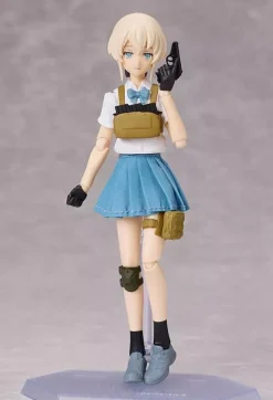 Tomytec Figure*figma LittleArmory Armed JK Variant E Action Figure JAPAN OFFICIAL