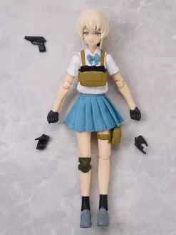 Tomytec Figure*figma LittleArmory Armed JK Variant E Action Figure JAPAN OFFICIAL