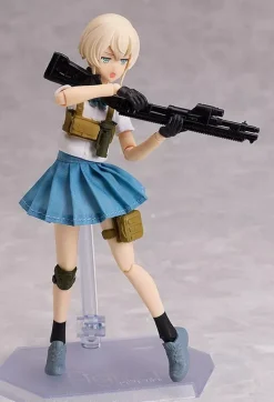 Tomytec Figure*figma LittleArmory Armed JK Variant E Action Figure JAPAN OFFICIAL