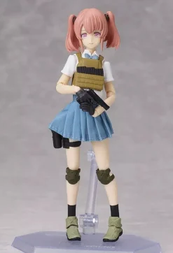 Tomytec Figure*figma LittleArmory Armed JK Variant D Action Figure JAPAN OFFICIAL