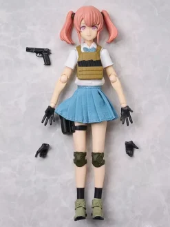 Tomytec Figure*figma LittleArmory Armed JK Variant D Action Figure JAPAN OFFICIAL