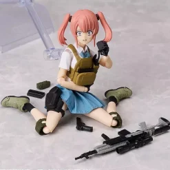 Tomytec Figure*figma LittleArmory Armed JK Variant D Action Figure JAPAN OFFICIAL