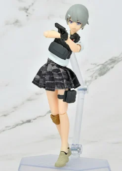 Tomytec figma LittleArmory JK Variant B2 Code URBEX Action Figure JAPAN OFFICIAL