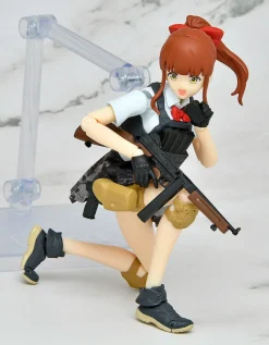 Tomytec Figure*figma LittleArmory JK Variant A2 Code URBEX Action Figure JAPAN OFFICIAL