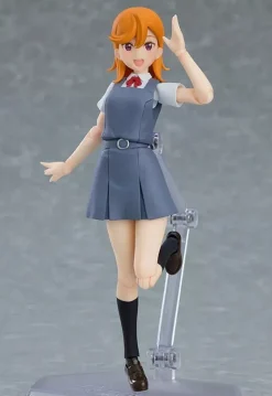 Max Factory Figure*figma Love Live! Super Star!! Kanon Shibuya Action Figure JAPAN OFFICIAL