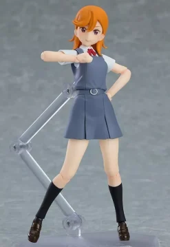 Max Factory Figure*figma Love Live! Super Star!! Kanon Shibuya Action Figure JAPAN OFFICIAL