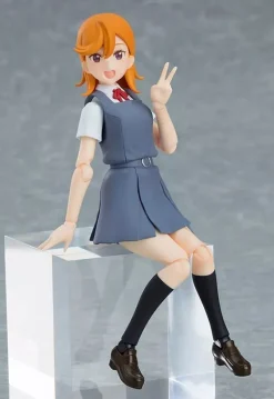 Max Factory Figure*figma Love Live! Super Star!! Kanon Shibuya Action Figure JAPAN OFFICIAL