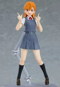 Max Factory Figure*figma Love Live! Super Star!! Kanon Shibuya Action Figure JAPAN OFFICIAL