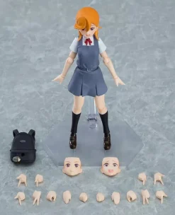 Max Factory Figure*figma Love Live! Super Star!! Kanon Shibuya Action Figure JAPAN OFFICIAL