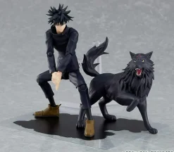 Good Smile Company Jujutsu Kaisen*figma Megumi Fushiguro Jujutsu Kaisen Action Figure JAPAN OFFICIAL ZA-116