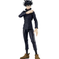Good Smile Company figma Megumi Fushiguro Jujutsu Kaisen Action Figure JAPAN OFFICIAL ZA-116