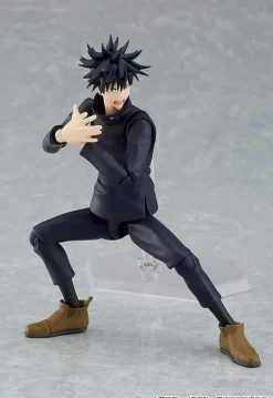 Good Smile Company figma Megumi Fushiguro Jujutsu Kaisen Action Figure JAPAN OFFICIAL ZA-116