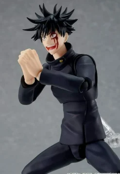 Good Smile Company figma Megumi Fushiguro Jujutsu Kaisen Action Figure JAPAN OFFICIAL ZA-116