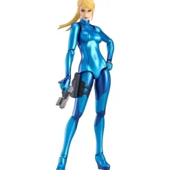 Good Smile Company figma METROID Other M Samus Aran Zero Suit ver. Action Figure JAPAN OFFICIAL