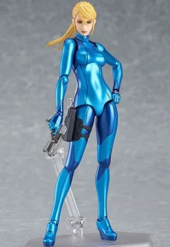 Good Smile Company figma METROID Other M Samus Aran Zero Suit ver. Action Figure JAPAN OFFICIAL