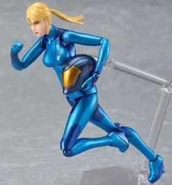 Good Smile Company figma METROID Other M Samus Aran Zero Suit ver. Action Figure JAPAN OFFICIAL