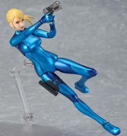 Good Smile Company figma METROID Other M Samus Aran Zero Suit ver. Action Figure JAPAN OFFICIAL