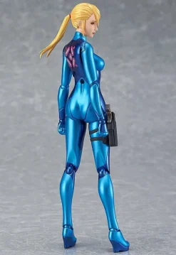 Good Smile Company figma METROID Other M Samus Aran Zero Suit ver. Action Figure JAPAN OFFICIAL