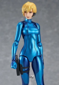 Good Smile Company figma METROID Other M Samus Aran Zero Suit ver. Action Figure JAPAN OFFICIAL
