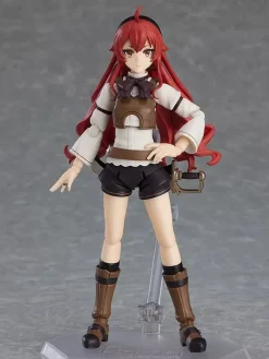 Max Factory Figure*figma Mushoku Tensei Jobless Reincarnation Eris Boreas Greyrat Action Figure