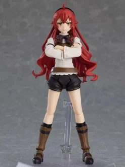 Max Factory Figure*figma Mushoku Tensei Jobless Reincarnation Eris Boreas Greyrat Action Figure