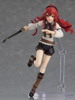 Max Factory Figure*figma Mushoku Tensei Jobless Reincarnation Eris Boreas Greyrat Action Figure