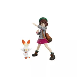 Good Smile Company Pokemon|Figure*figma Pokemon Yuuri Gloria SP-134 Action Figure JAPAN OFFICIAL