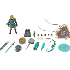 Max Factory figma The Legend of Zelda Link Tears of the Kingdom ver. Action Figure JAPAN